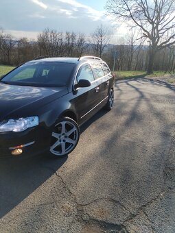Vw Passat b6 - 6