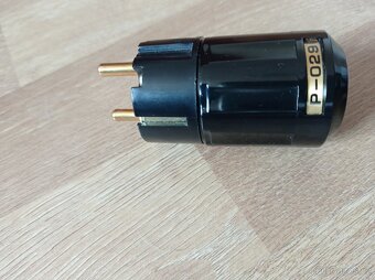 Síťová vidlice P-029 HIFI - 6