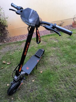 Elektricka kolobezka Kugoo Kirin Kukirin G2 2024 - 6