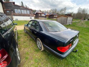 Mercedes W210 E200 - 6