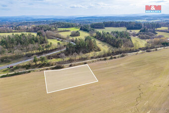 Prodej pole, 39063 m², Chanovice - 6