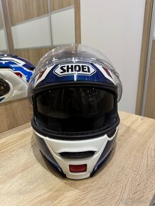 Helma Shoei Neotec II odklápěcí, vel. XXS - 6