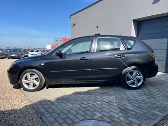 Mazda 3 1.6i 77KW, Nová STK, Senzory - 6