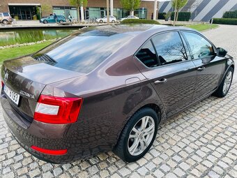 Škoda Octavia 1.6TDI 81KW MANUÁL VÝHŘEV SENZORY BEZ KOROZE - 6