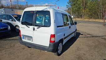 Peugeot Partner 1.4i, r.v. 2006, po STK do 3/2027 - 6