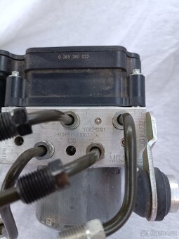 Čerpadlo s jednotkou ABS Kawasaki GTR1400 - 6