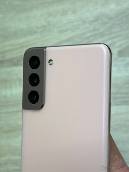 Samsung Galaxy S21 128GB Růžový - 6