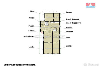 Prodej zemědělské usedlosti, 139 m², Líšťany - 6