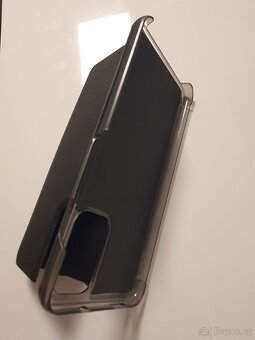 Xiaomi REDMI NOTE 10, FLIP CARBON OBAL NOVÝ - 6