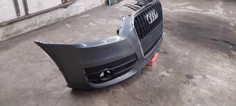 Přední nárazník Audi Q3 2012 včetně mřížek - 6