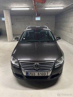 Volkswagen Passat B6 Variant 1.9 TDI - 6