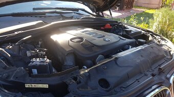 BMW E60 E61 530xd 170kW 525D 130kW na náhradní díly - 6