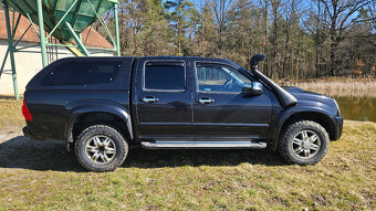 ISUZU D-Max 3.0 Double Cab 4WD - DPH - 6