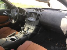 Nissan 370Z VQ37VHR EU - náhradní díly - 6