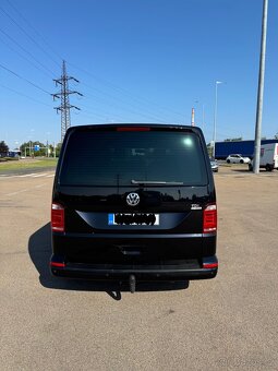 MULTIVAN T6 2,0 110 KW / DSG / FULL LED - 6