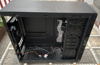 Skříň Cooler Master Force 500 - 6