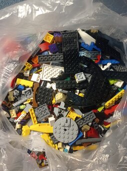 Lego dílky - 6