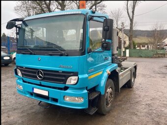 Mercedes Benz Atego 1018 - 4x4 - 6