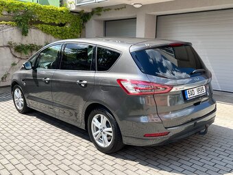Ford S-MAX 2.0 Tdci, 110kw, TOP STAV - 6