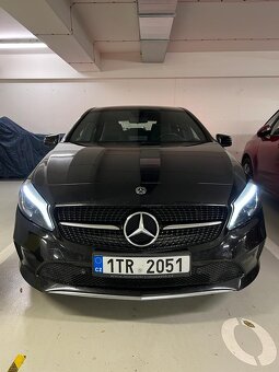 Mercedes Benz A180D Automat, Led, Navigace DPH - 6