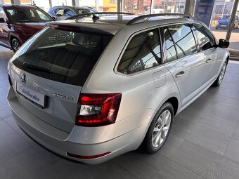 Škoda Octavia 1.6 TDI,STYLE,ČR,1.MAJITEL,ODPOČET DPH - 6
