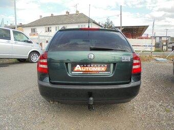 Škoda Octavia 1.9 TDI- DSG- DIGIKLIMA- ALU - 6
