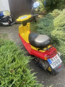 Yamaha BWS 50 (ZLEVNENO) Cena 22000 kč. - 6