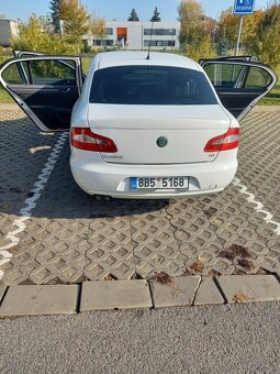 Prodám škoda superb 1.9 tdi r.v 2009 - 6