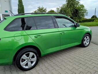ŠKODA FABIA III COMBI 1.0TSi 81kW 12/2017 JEN 67 292KM - 6