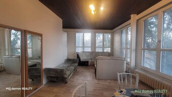 Byt k pronájmu ve vile s bazénem, 1+kk, 33m, balkon 1,5m2, - 6