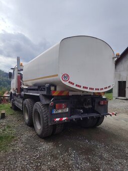 Tatra 815 E1 Kropící vůz 11m3 - 6