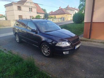 Škoda Octavia ll 1, 9 TDI 77kw super stav bez investic.. - 6