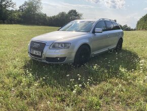 Audi A6 Allroad quattro 3.0 TDI 171 kW, r. v. 2008, tažné - 6