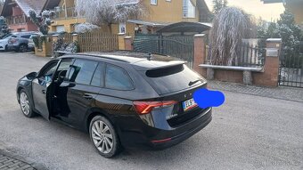 Prodám vymenim skoda octavia iv plug in hybrid - 6
