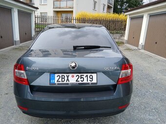 Škoda Octavia 1.0Tsi 85kW - 6