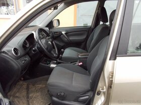 Toyota Rav4 2.0 85kw - 1CD-FTV - náhradní díly - 6