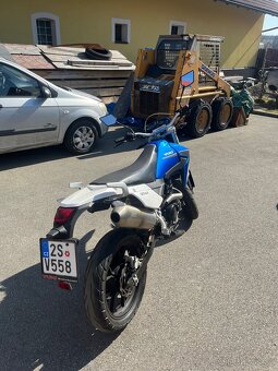 Yuki 125 SR - 6