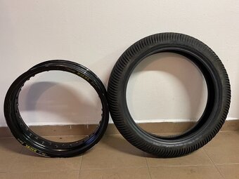 Supermoto Ráfek 16.5 Excel Rims - 6
