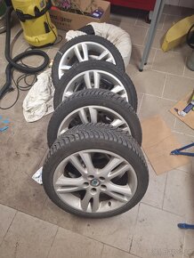 Alu kola 195/45 R16-ŠKODA YETI,FABIA II/III - 6