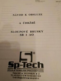 Prodám brusku - 6