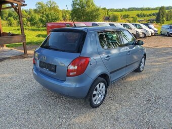 Škoda Fabia 1.4 16V aut.klima - 6