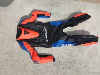 Moto kombineza Dainese Lafuna Seca 5 - 6
