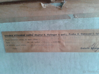 Arsenij Petrovic Sosnovskij - Dalmátské pobřeží 1938 - 6