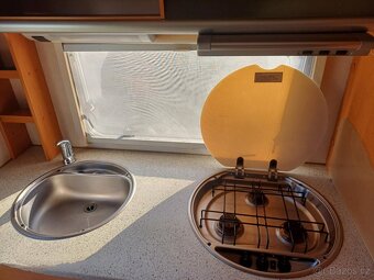 Hymer living 425 - 6