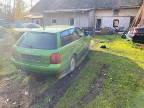 Audi A4 B5 Avant 1.9 TDI 81kw - 6