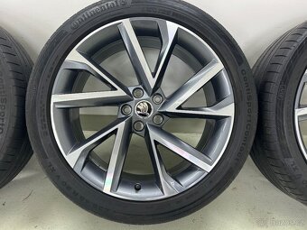 letní originál al sada Škoda Kodiaq Vega 5x112 - 6