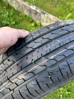 Nová rezerva 195/65R15 4x100 - 6