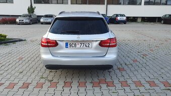 Mercedes-Benz C 200d W205•AMG•2015•263tkm•Automat - 6