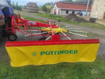 Shrnovač píce-Pöttinger - 6