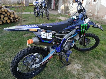 Yamaha YZF 450 r.v.2017 - 6